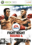 Fight Night Round 4 PAL XBOX360-PaL